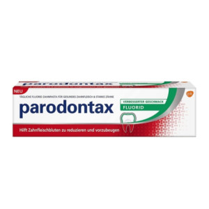 PARODONTAX mit Fluorid Zahnpasta