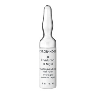 GRANDEL Professional Collection Hyaluron at night