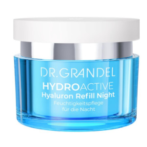GRANDEL Hydro Active Hyaluron Refill Night Creme