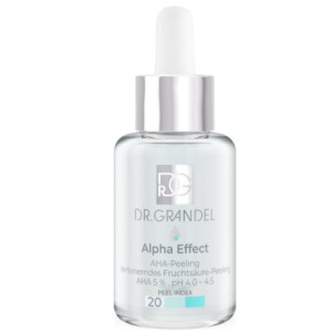 GRANDEL Alpha Effect