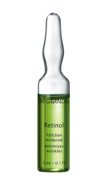 GRANDEL Professional Collection Retinol Ampullen