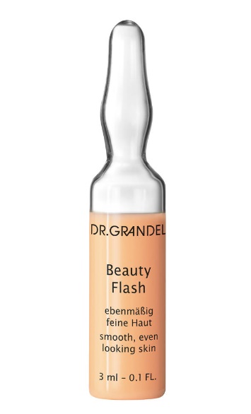 GRANDEL Professional Collection Beauty Flash Amp.