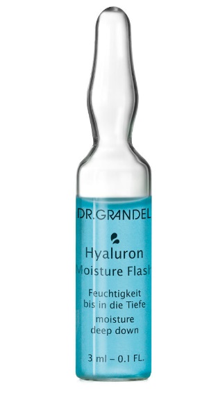 GRANDEL Professional Collection Hya.Moisture Flash GRANDEL Professional Collection Hya.Moisture Flash