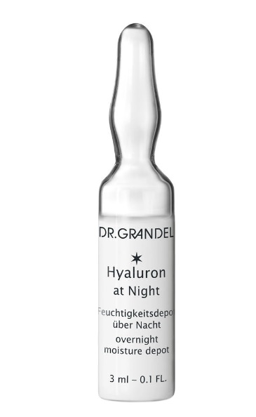 GRANDEL Professional Collection Hyaluron at night