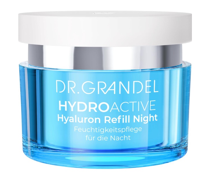 GRANDEL Hydro Active Hyaluron Refill Night Creme
