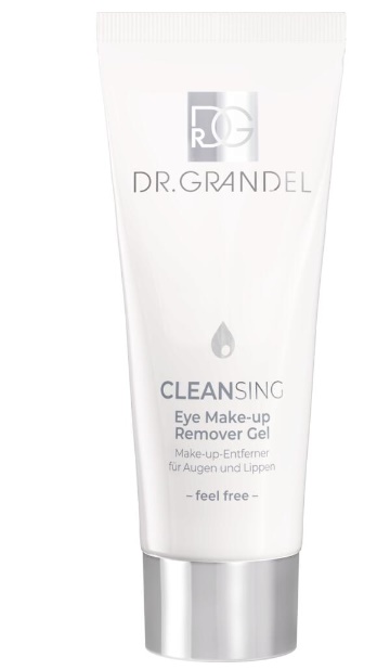 GRANDEL REINIGUNG Eye Make-up Remover Gel