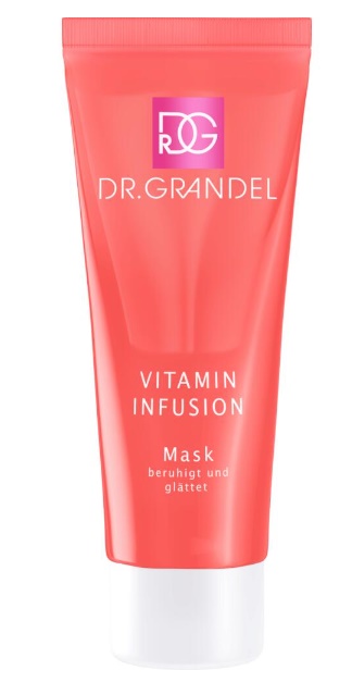 GRANDEL Vitamin Infusion Mask