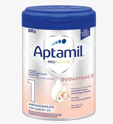 APTAMIL Profutura Duo Advance 1 ab Geburt