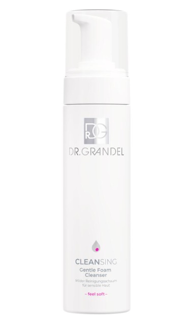 GRANDEL Gentle Foam Cleanser ultra sensitive