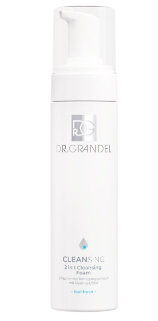 GRANDEL Puriface Cleansing Foam 2in1