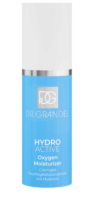 GRANDEL Hydro Active Oxygen Moisturizer Fluid