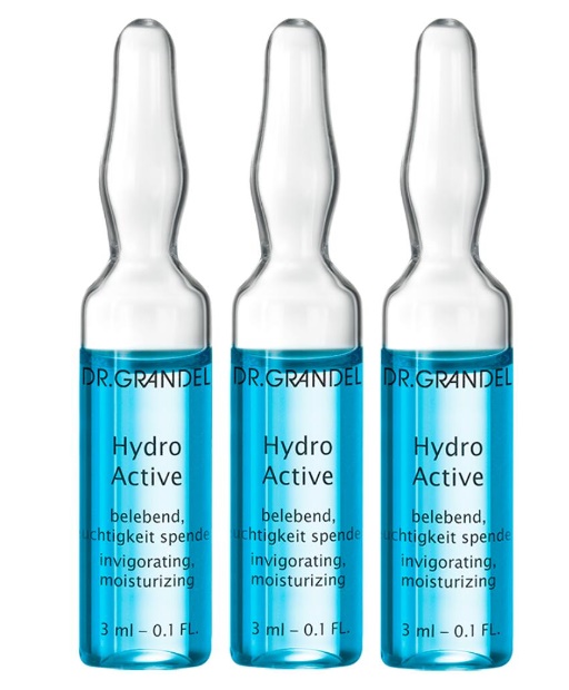 GRANDEL Hydro Active Ampullen