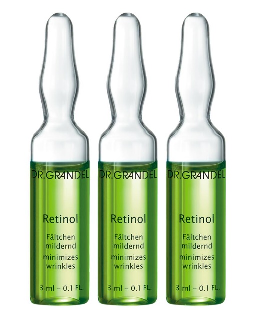 GRANDEL Retinol Ampullen