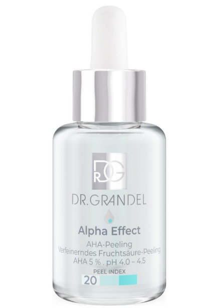 GRANDEL Alpha Effect